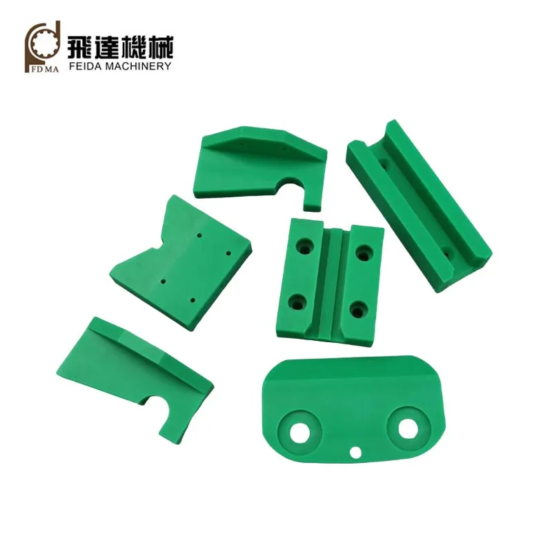 Cnc plastik emal