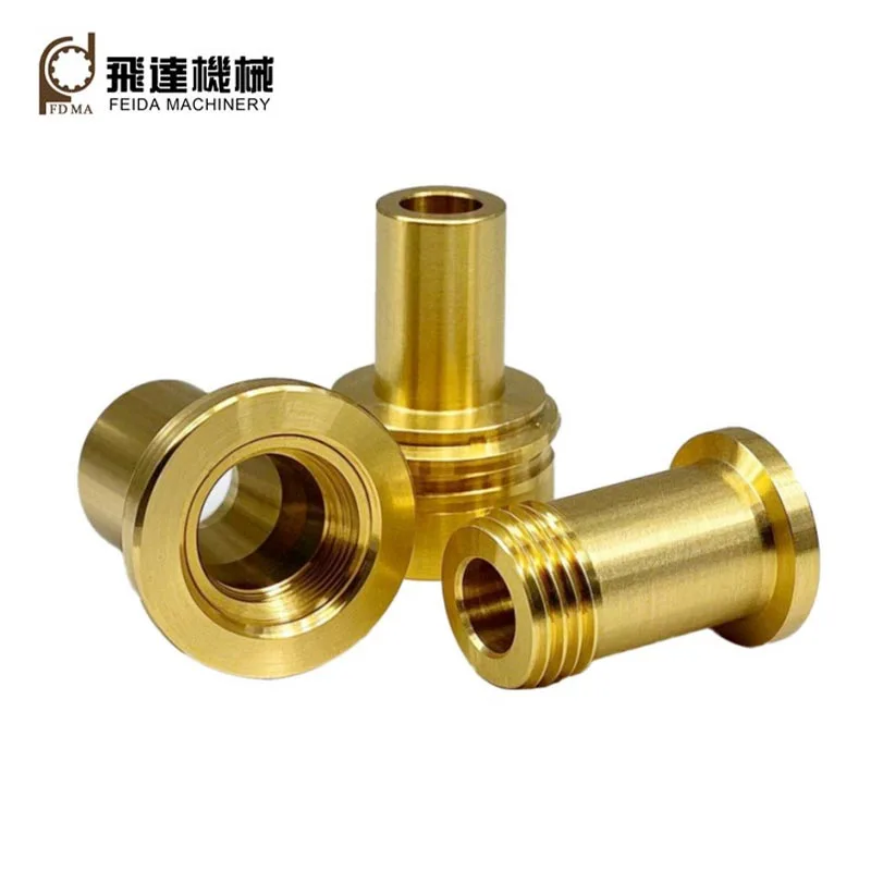 Copper Cnc Machining
