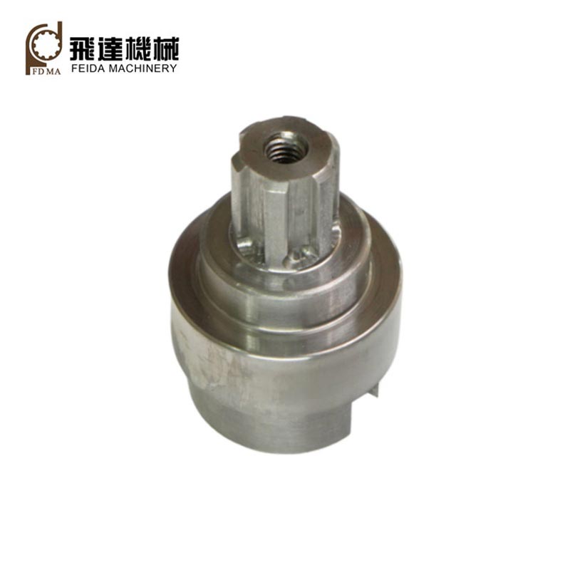 Rectangular Spline Shaft