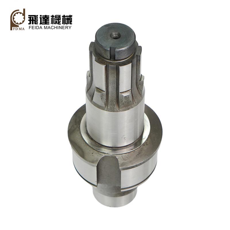 Rectangular Spline Shaft